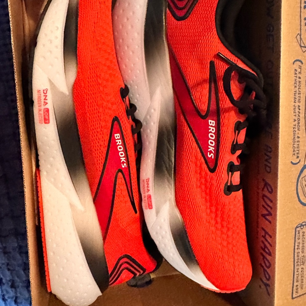 Brooks Glycerin 21 running shoes